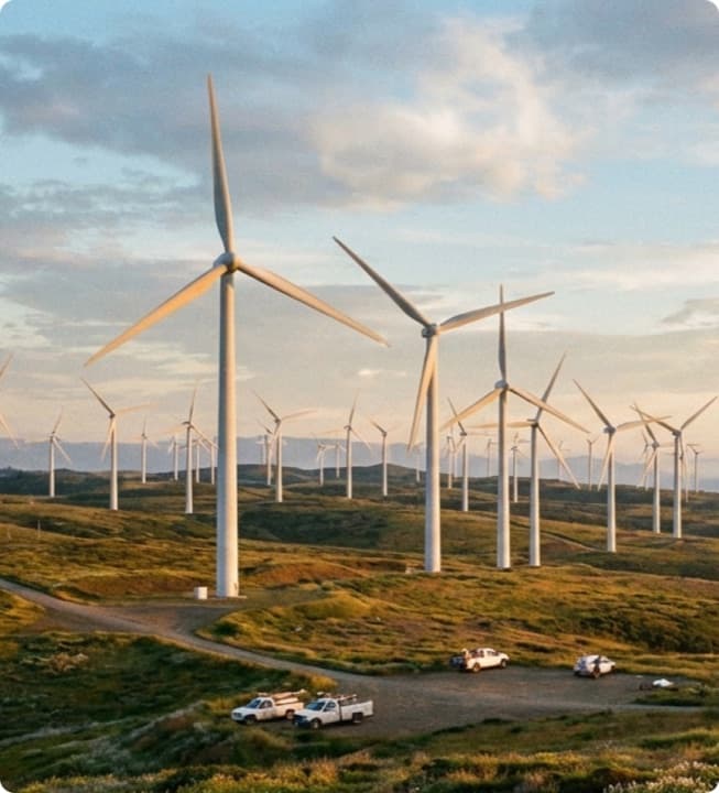 Refinanciación de un parque eólico de 15MW — Project Finance