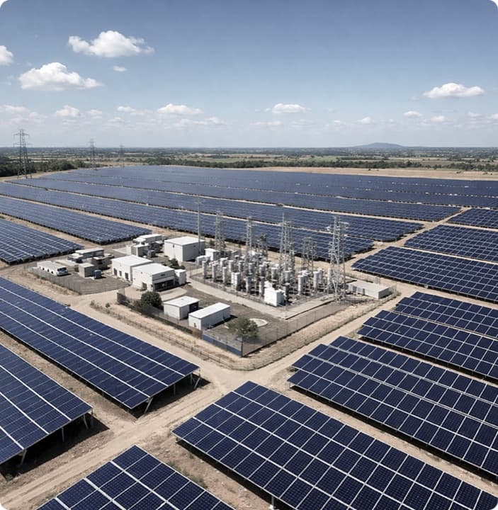 Financiación desarrollo de proyectos renovables de 60MW — Financiación Corporativa
