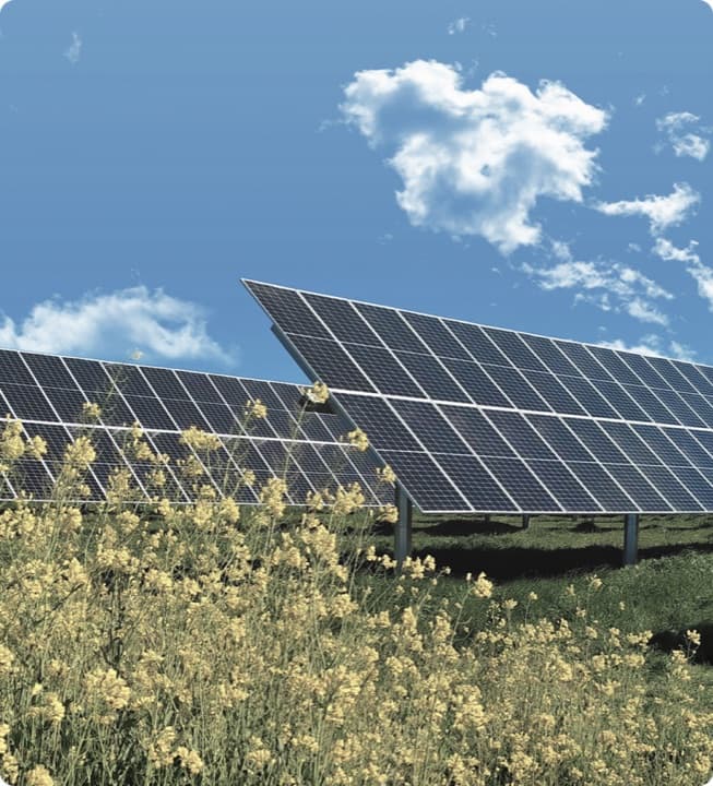 Financiación de construcción de proyectos renovables de 103MW — Financiación Corporativa